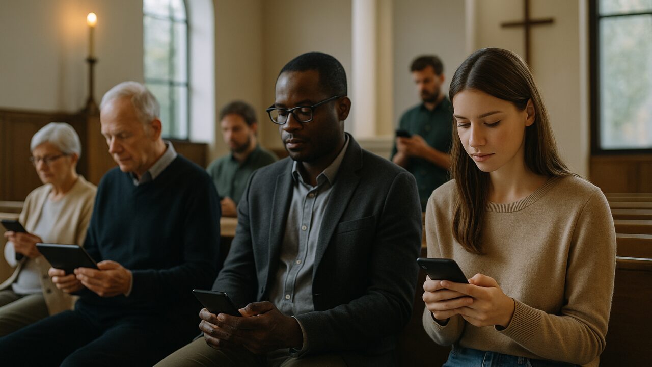 Religione e tecnologia: come il digitale sta trasformando comunità e pratiche spirituali